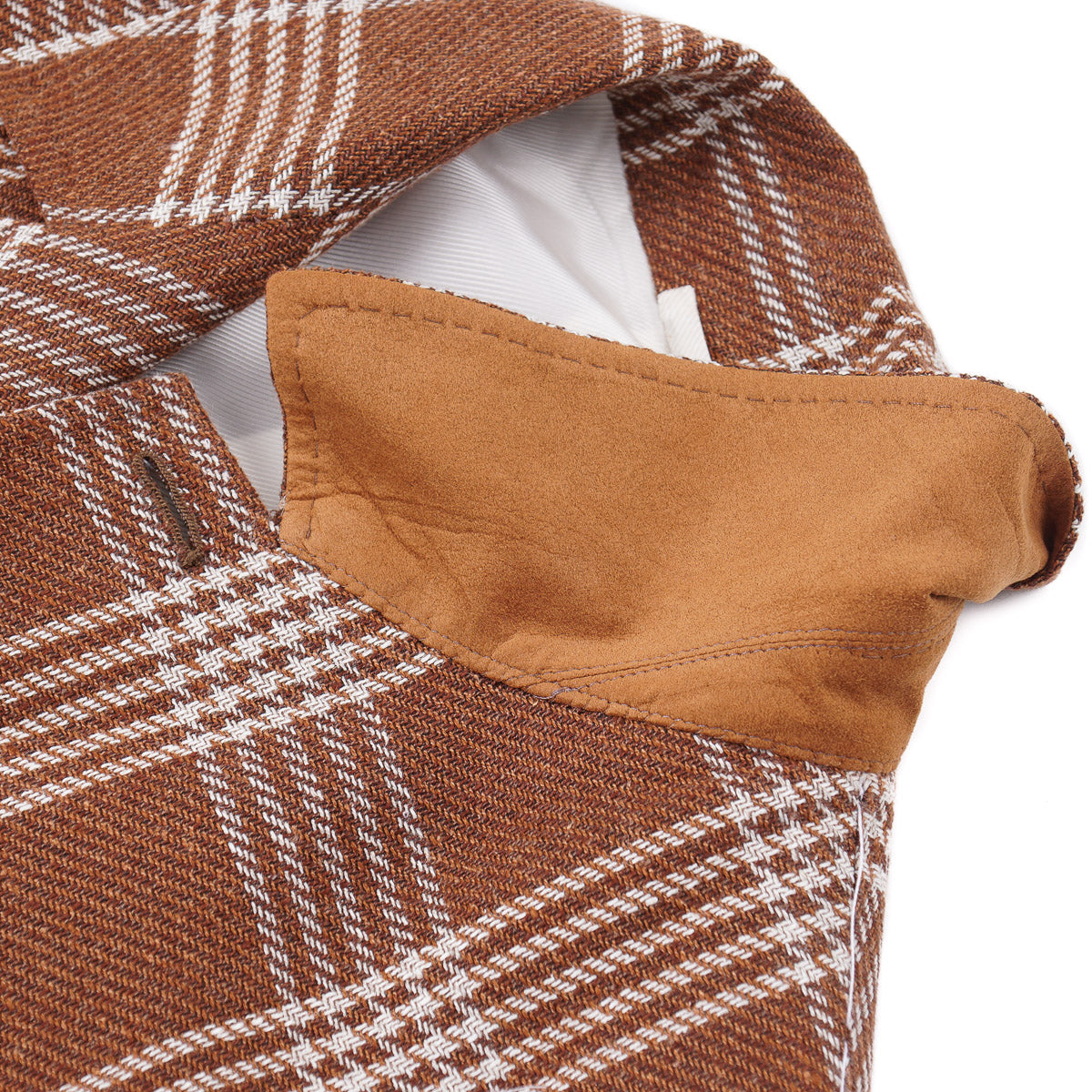 Stile Latino Half-Norfolk Jacket