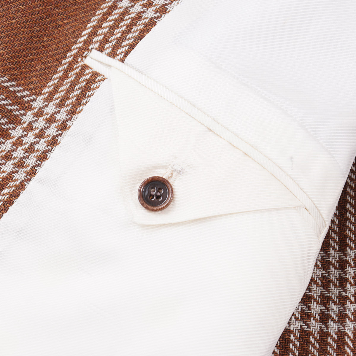 Stile Latino Half-Norfolk Jacket