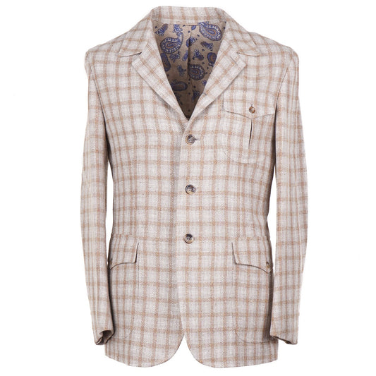 Stile Latino Half-Norfolk Jacket