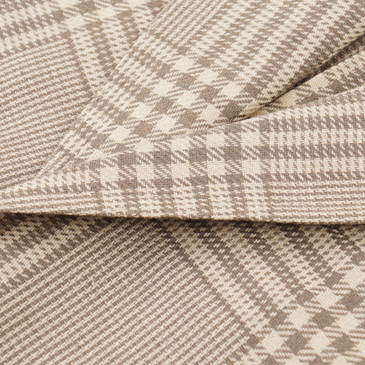 Stile Latino Woven Linen-Silk Sport Coat