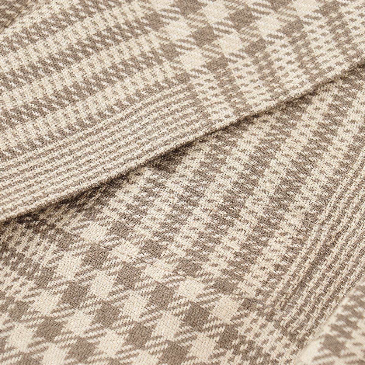 Stile Latino Woven Linen-Silk Sport Coat