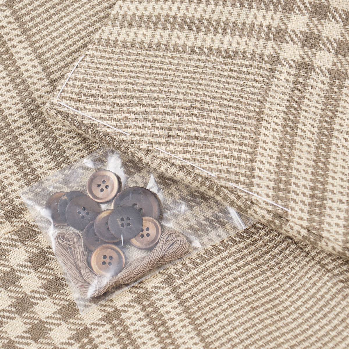 Stile Latino Woven Linen-Silk Sport Coat