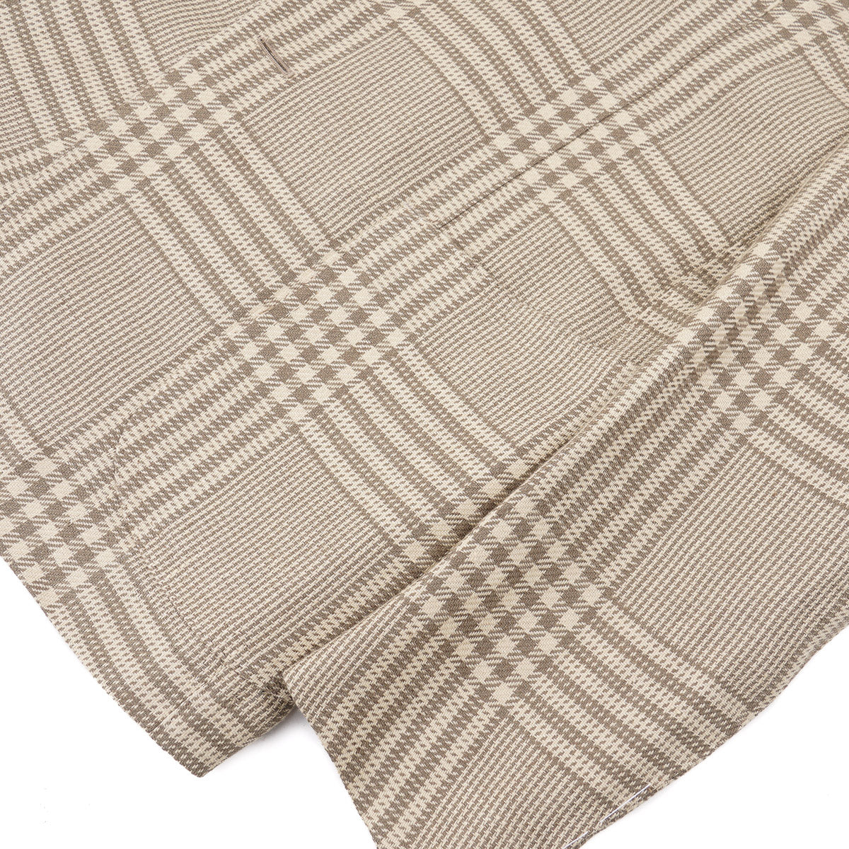 Stile Latino Woven Linen-Silk Sport Coat