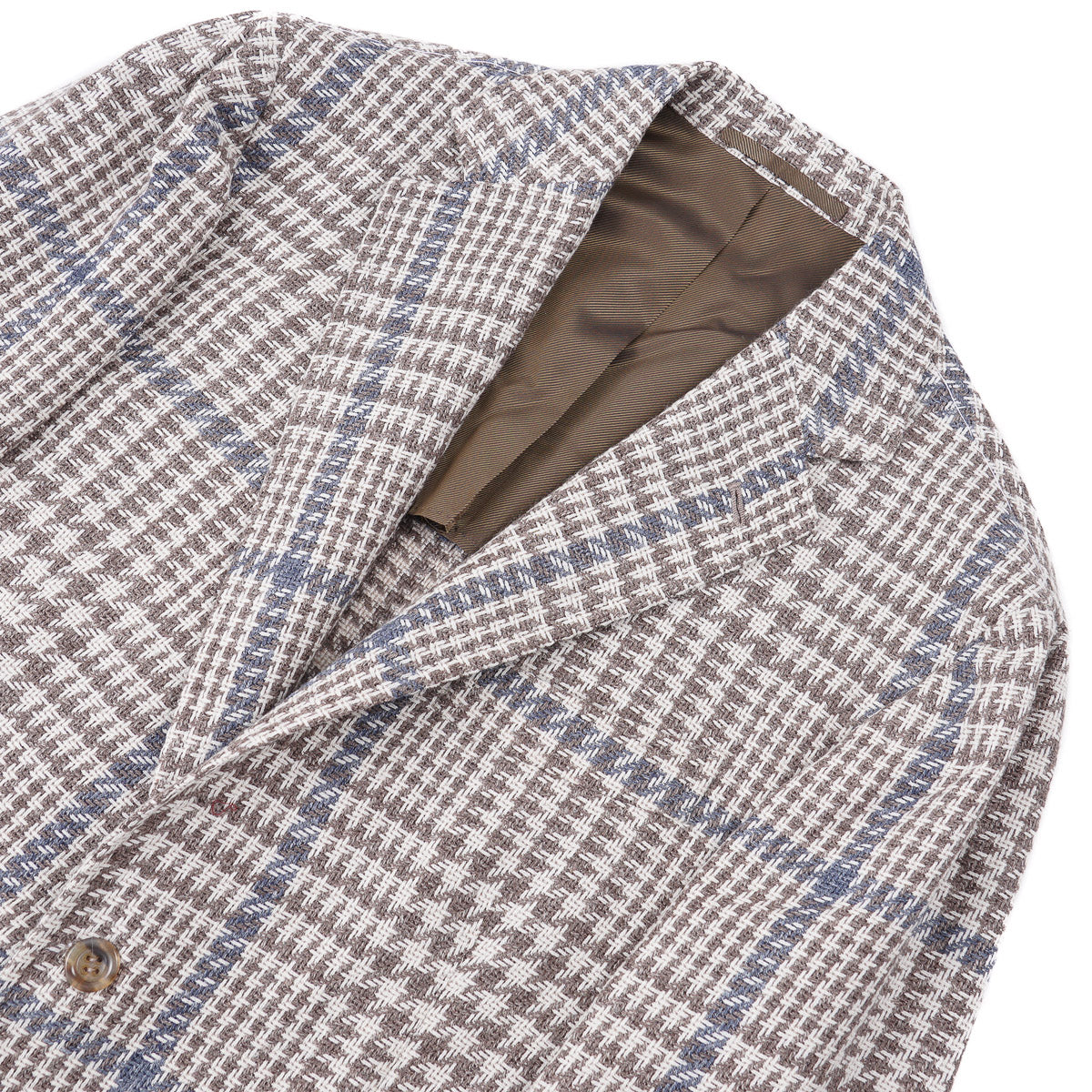 Stile Latino Wool-Alpaca-Silk Sport Coat