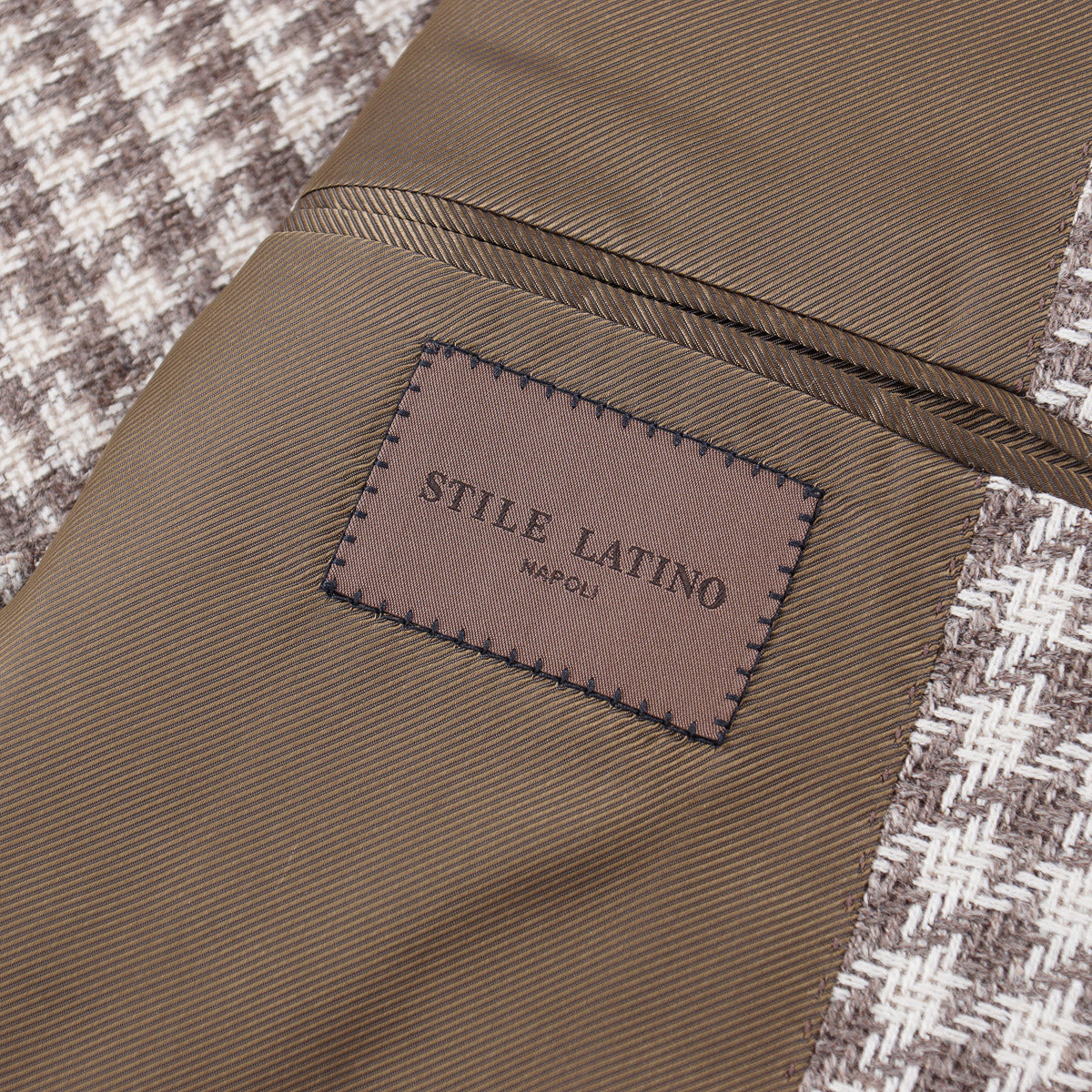 Stile Latino Wool-Alpaca-Silk Sport Coat