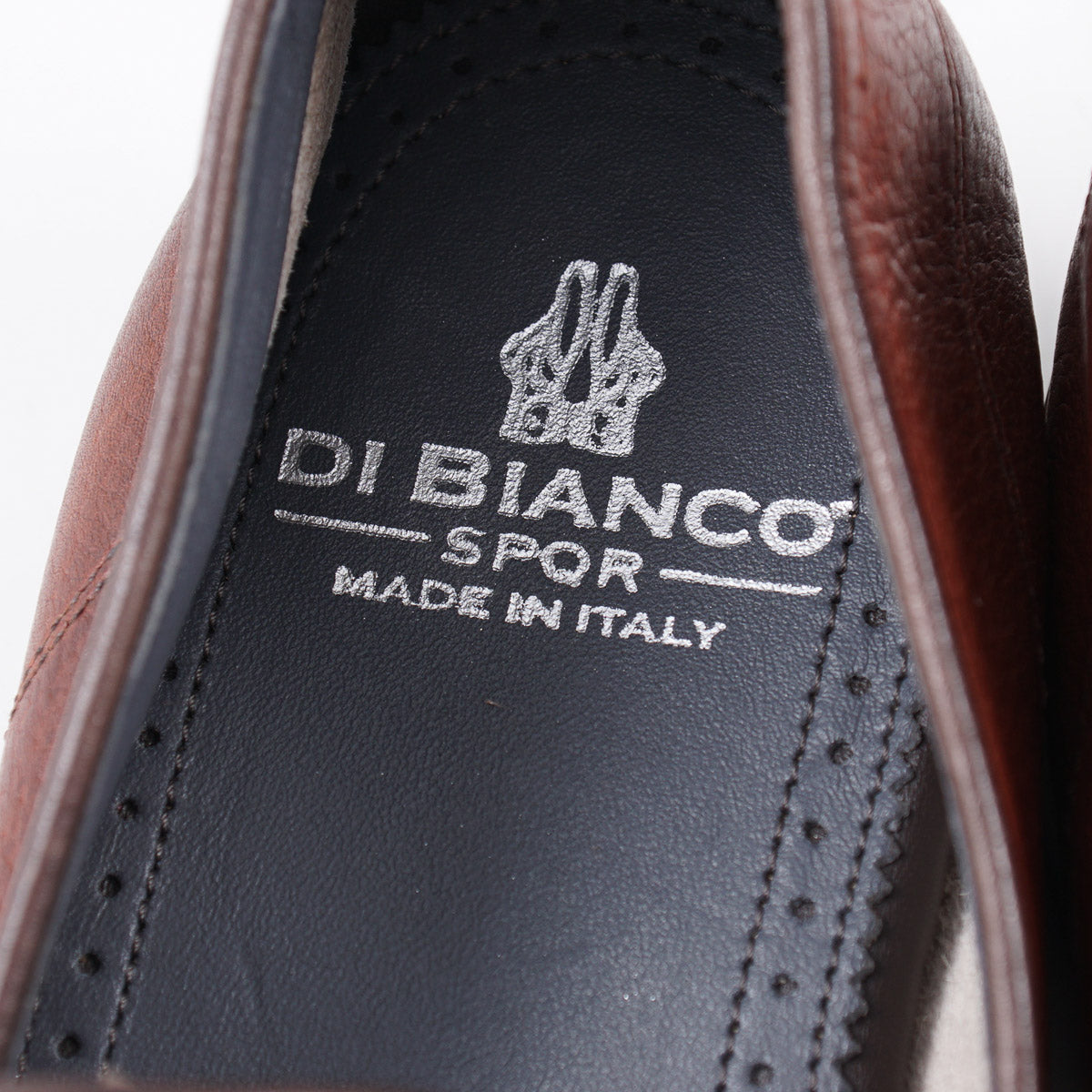 di Bianco 'Cordusio' Unlined Leather Loafer - Top Shelf Apparel