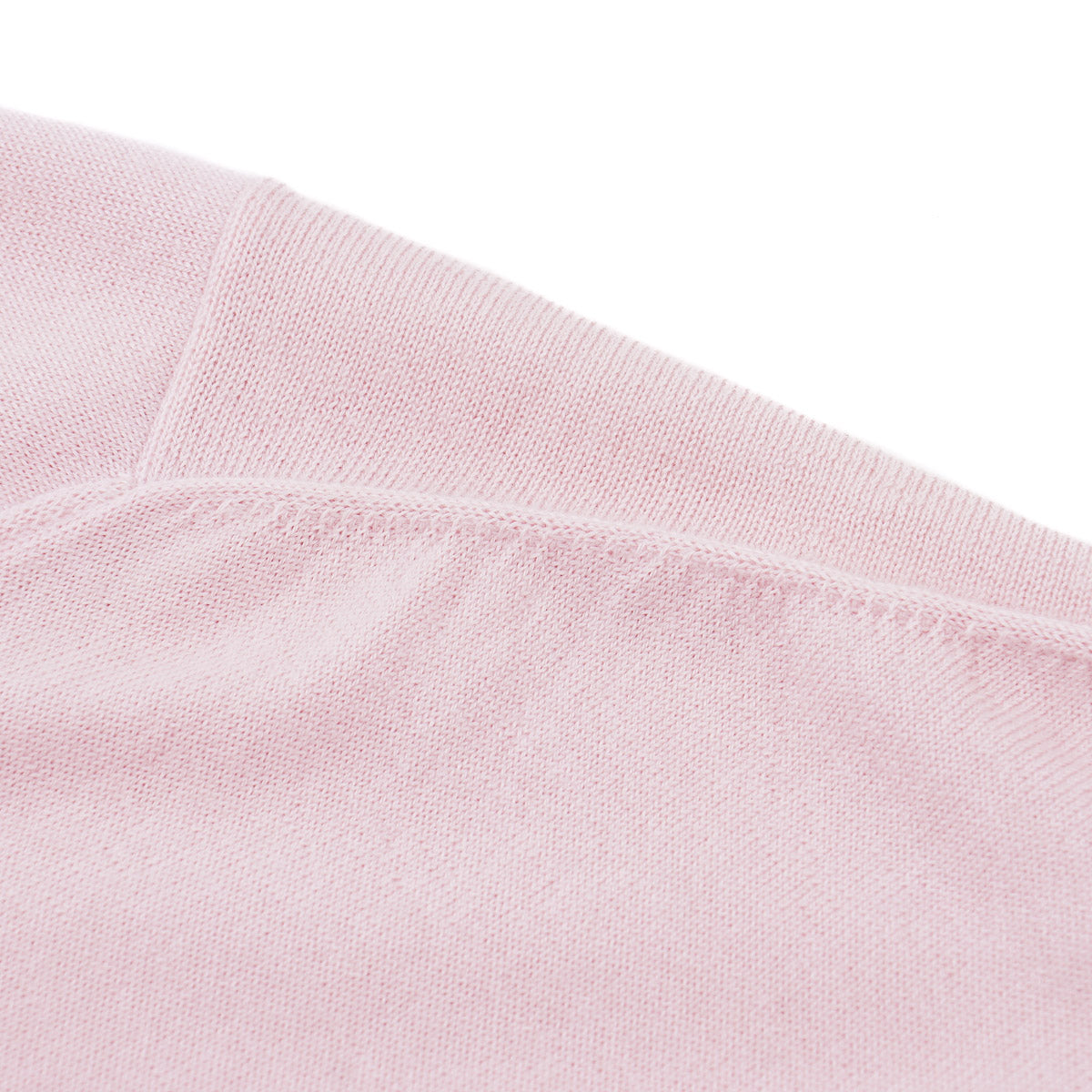Manrico Short Sleeve Cashmere Polo Sweater - Top Shelf Apparel
