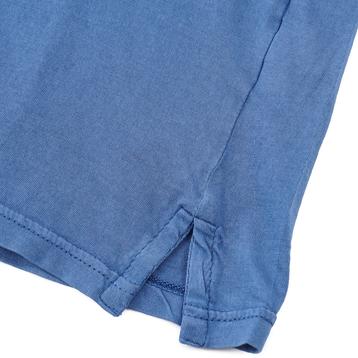 Fedeli 'Superlight' Cotton Polo Shirt