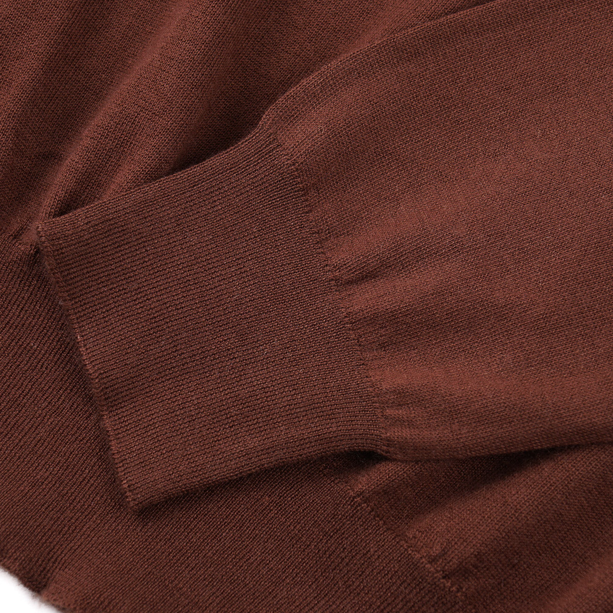 Manrico Lightweight Cashmere-Silk Polo Sweater - Top Shelf Apparel