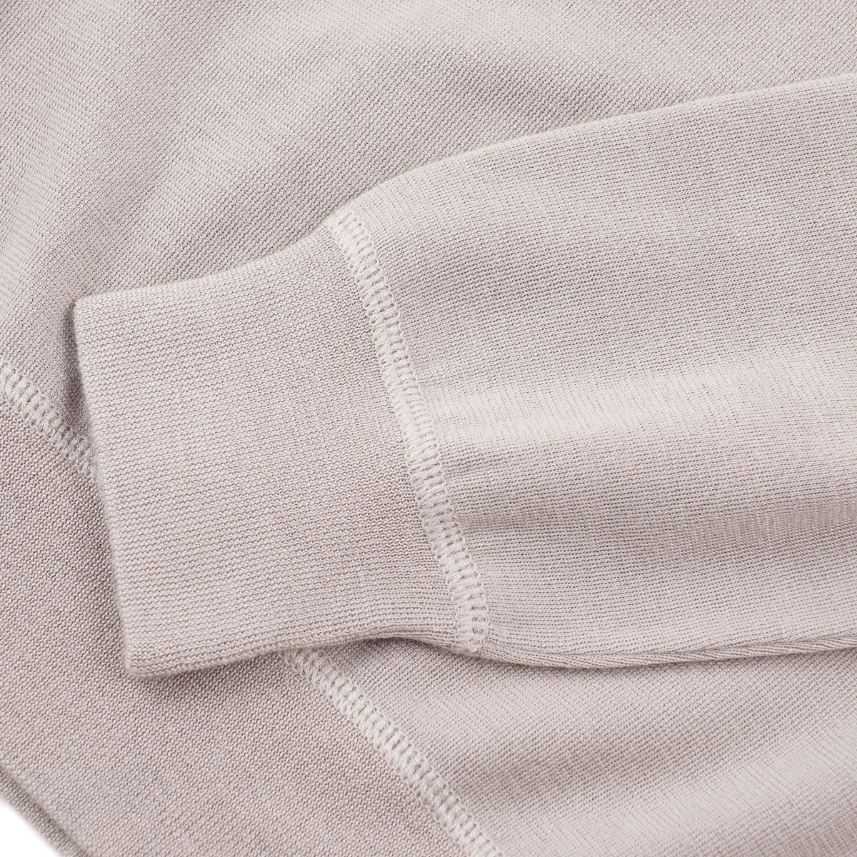 Manrico Cashmere and Silk Sweater - Top Shelf Apparel