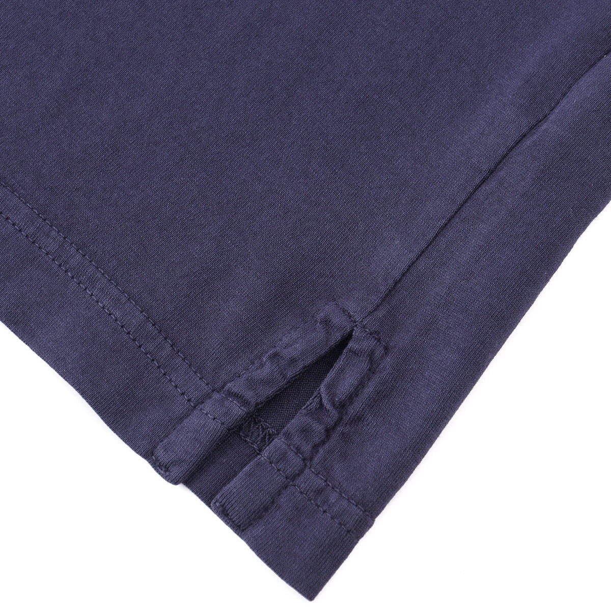 Fedeli 'Zero' Light Cotton Polo Shirt