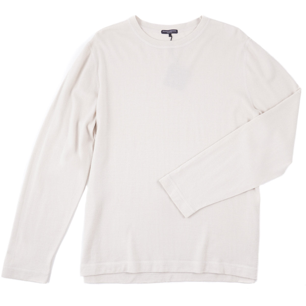 Manrico Midweight Cashmere Sweater - Top Shelf Apparel
