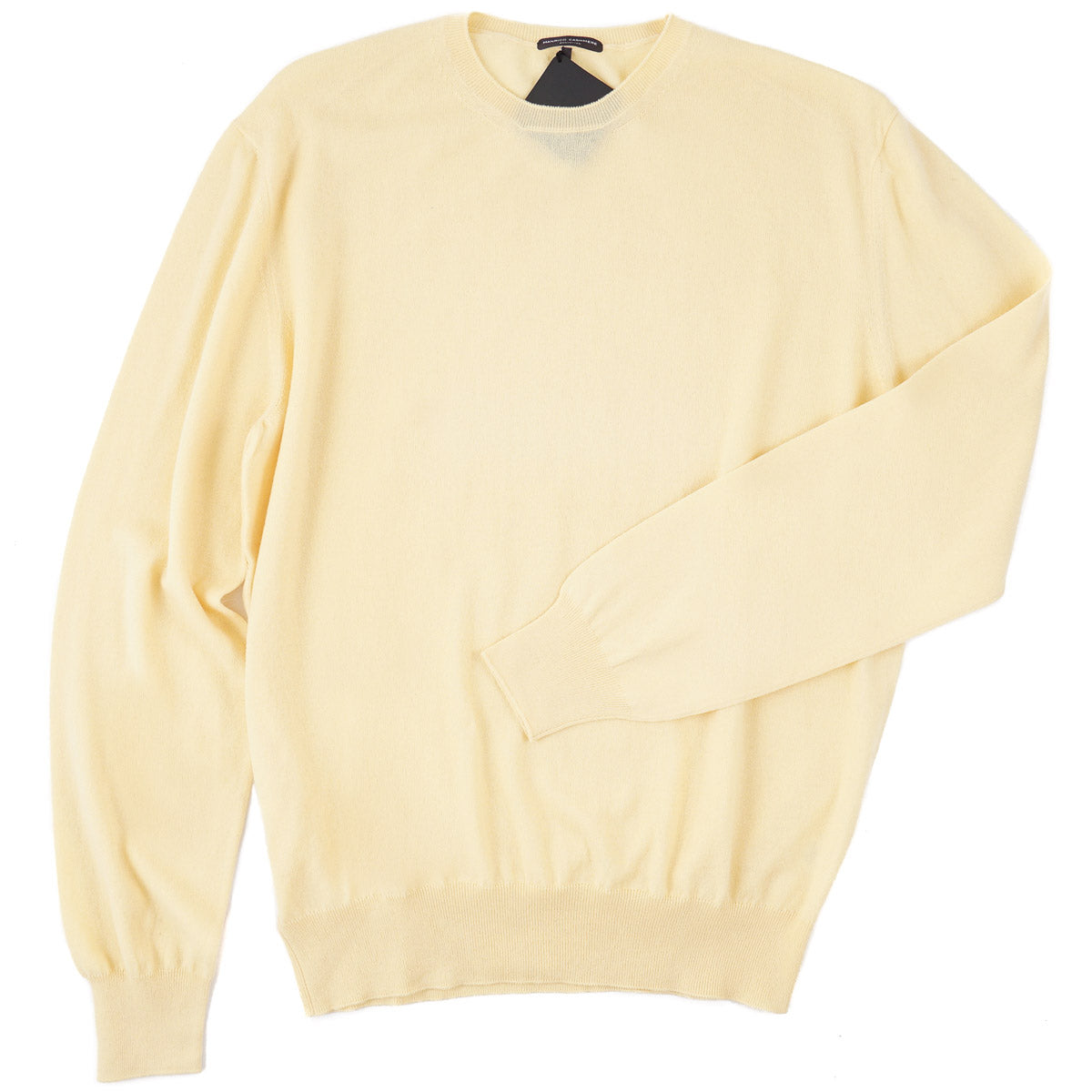 Manrico Classic-Fit Cashmere Sweater