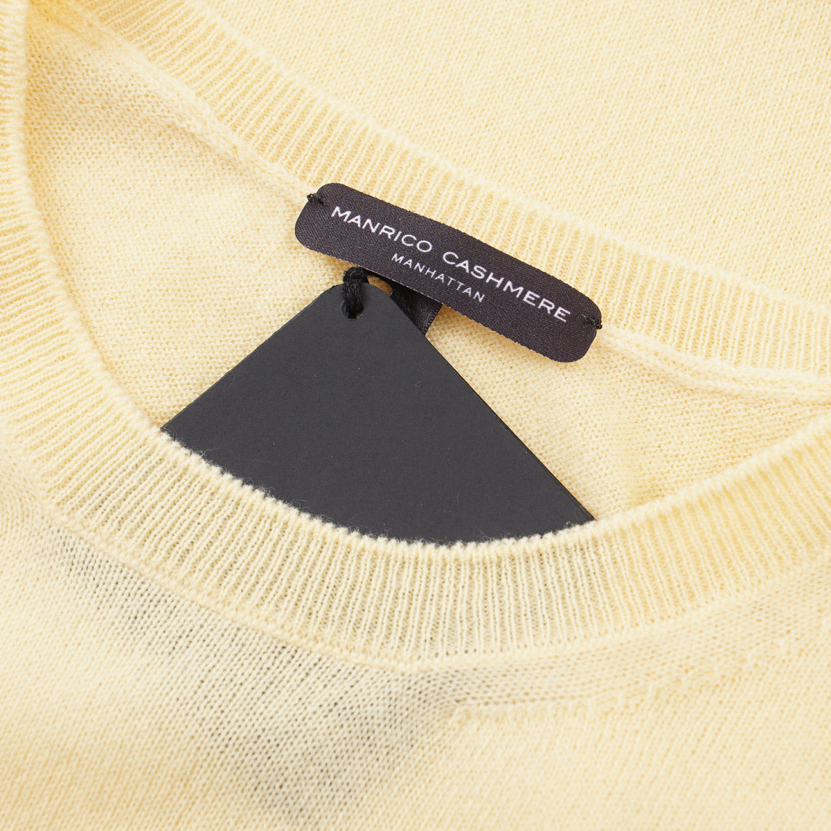 Manrico Classic-Fit Cashmere Sweater
