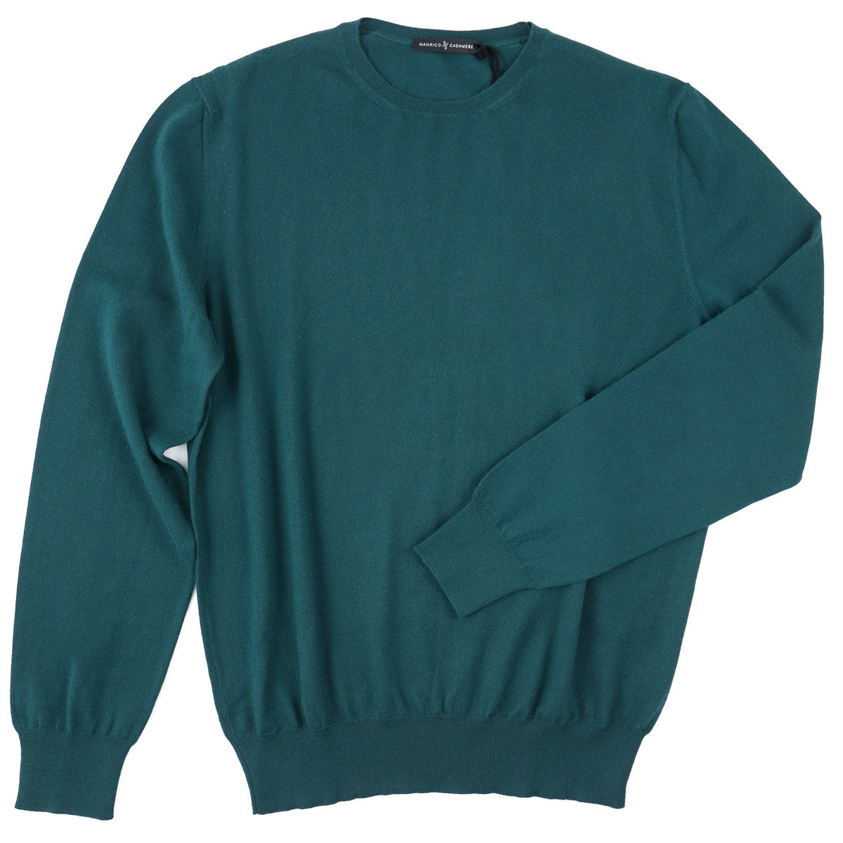 Manrico Lighter Cashmere Sweater - Top Shelf Apparel
