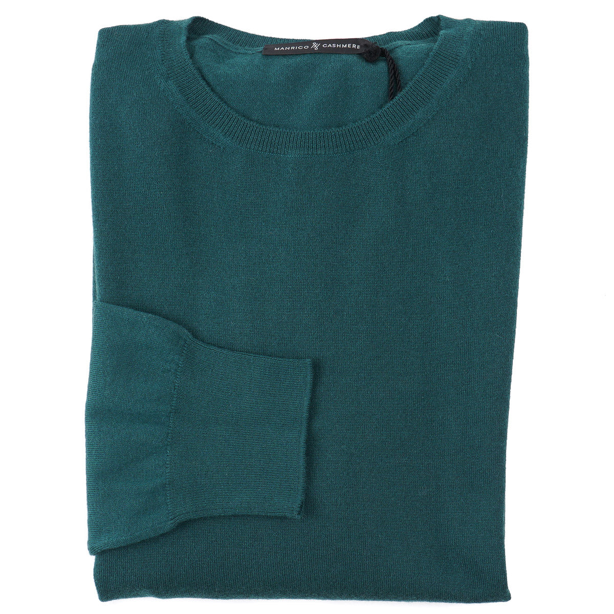 Manrico Lighter Cashmere Sweater - Top Shelf Apparel