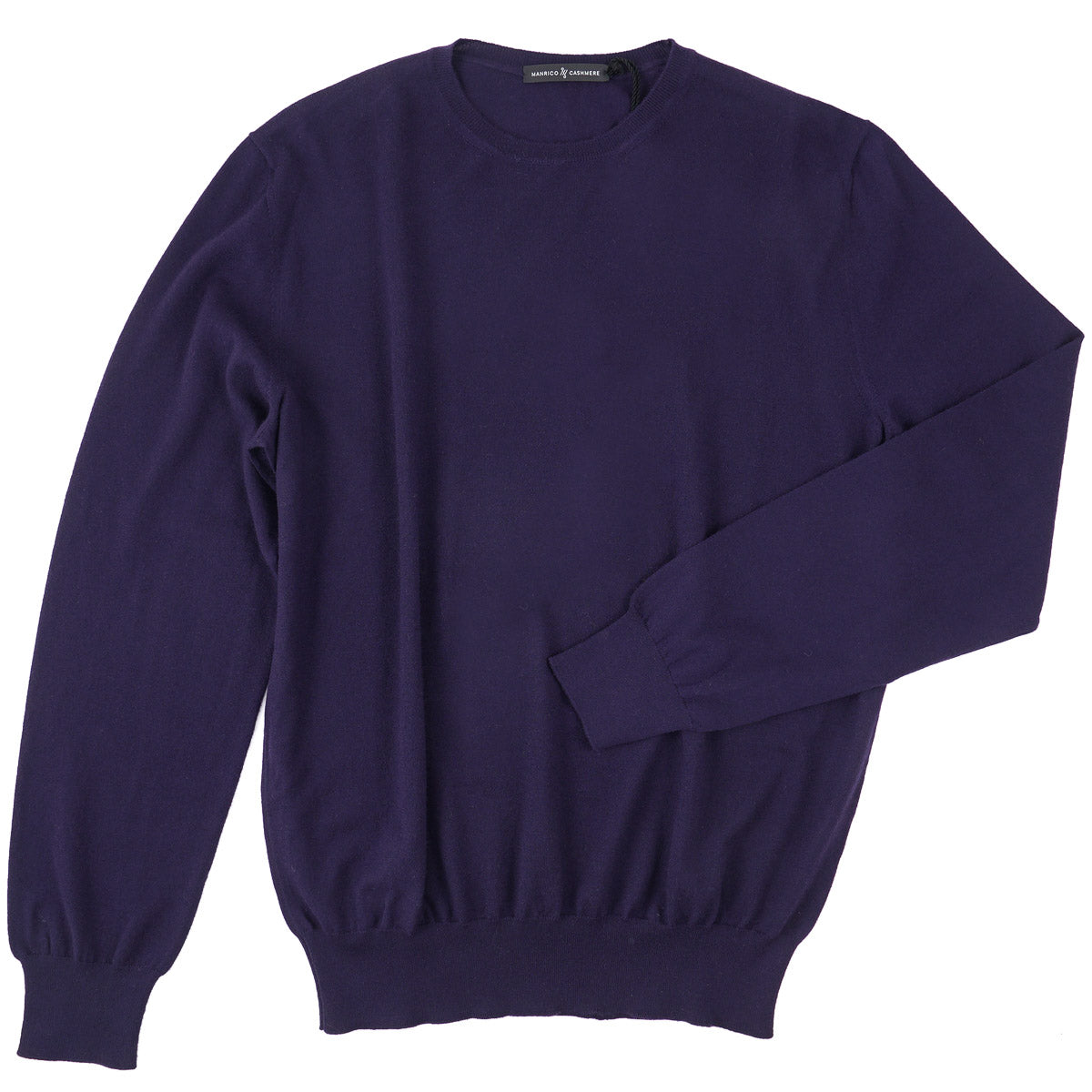 Manrico Lighter Cashmere Sweater - Top Shelf Apparel