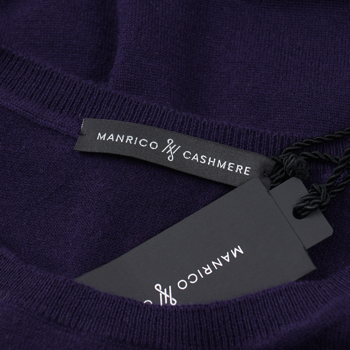 Manrico Lighter Cashmere Sweater - Top Shelf Apparel