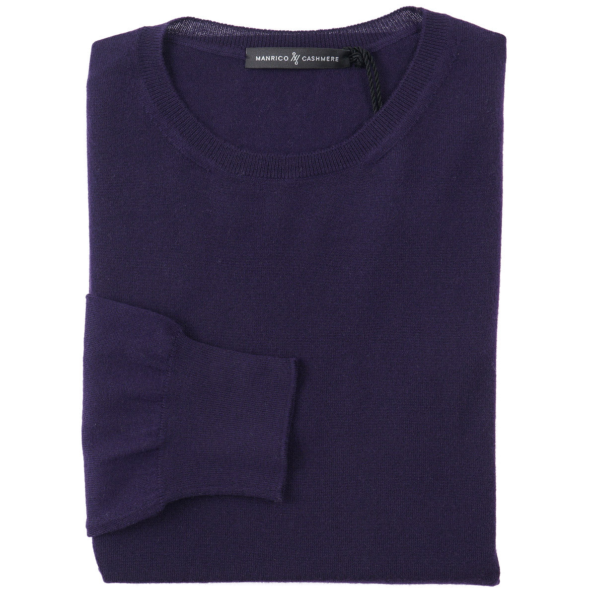 Manrico Lighter Cashmere Sweater - Top Shelf Apparel