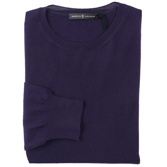 Manrico Lighter Cashmere Sweater