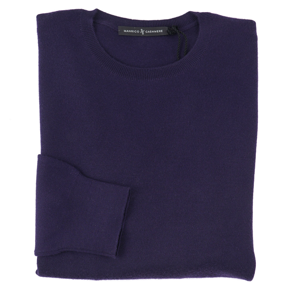 Manrico Stretch Knit Cashmere Sweater - Top Shelf Apparel