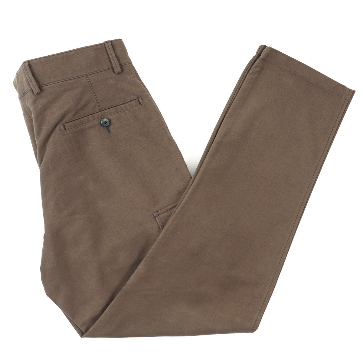 Isaia Moleskin Pants with Cargo Pockets - Top Shelf Apparel