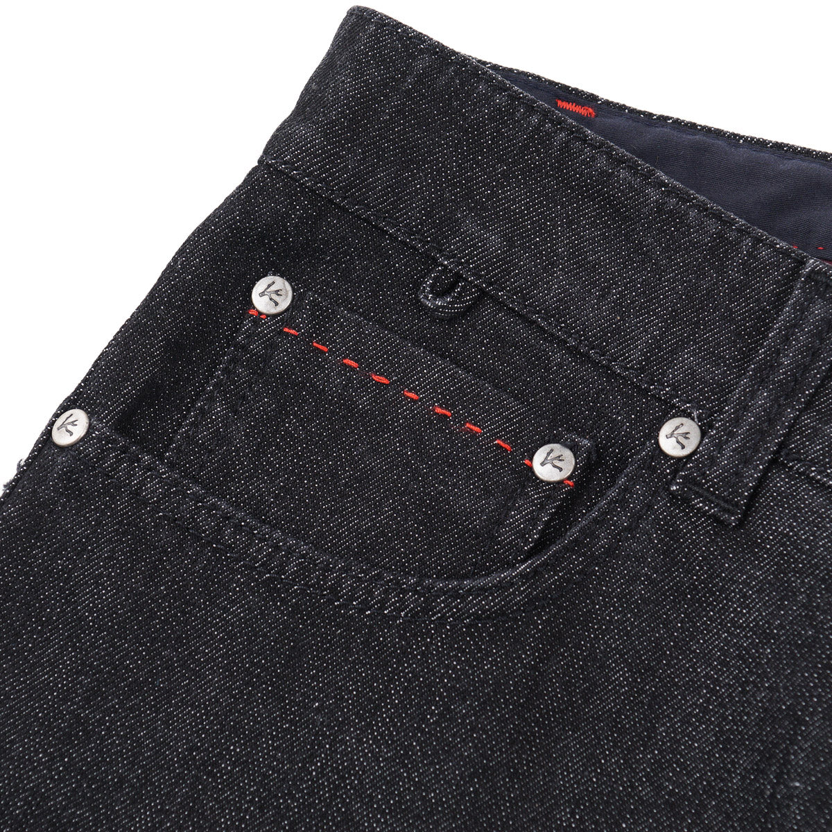 Isaia Slim Tapered Fit Denim Jeans - Top Shelf Apparel