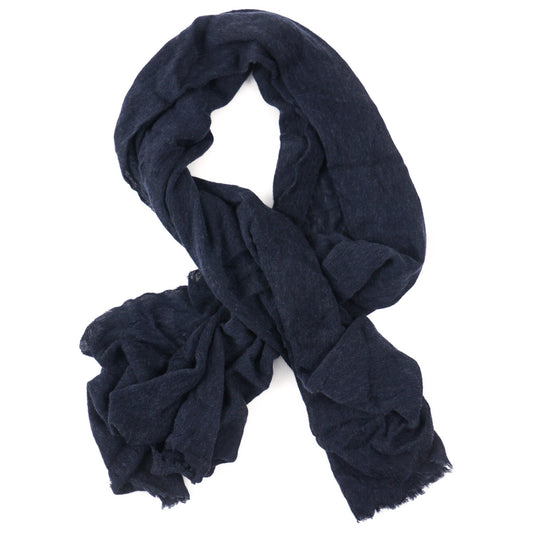 Fedeli Stretch Knit Cashmere Scarf - Top Shelf Apparel