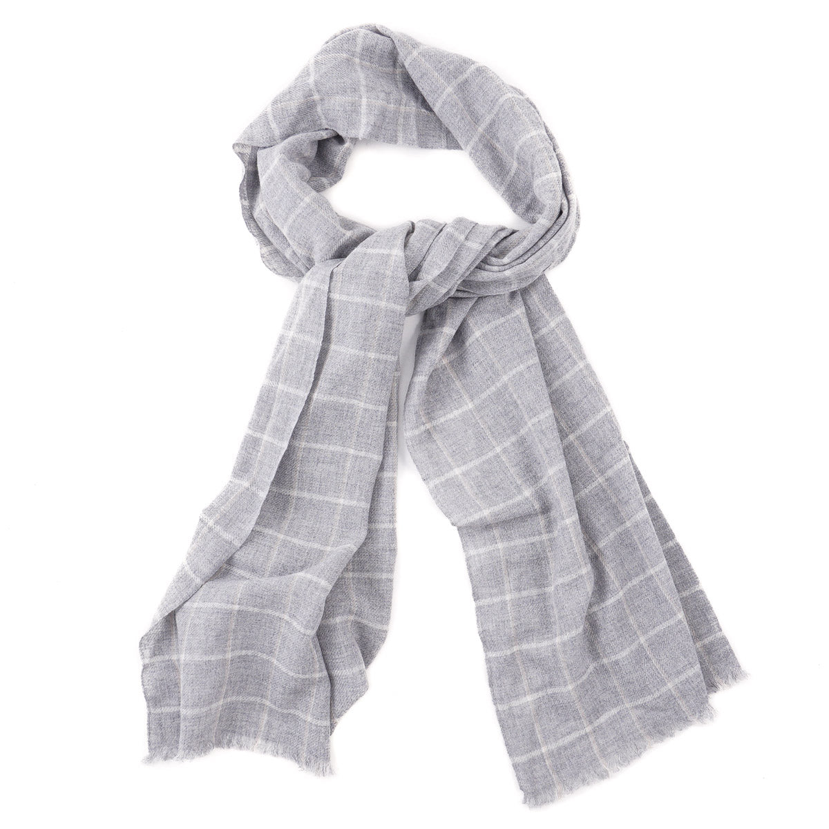 Fedeli Mid-Weight Cashmere Scarf - Top Shelf Apparel