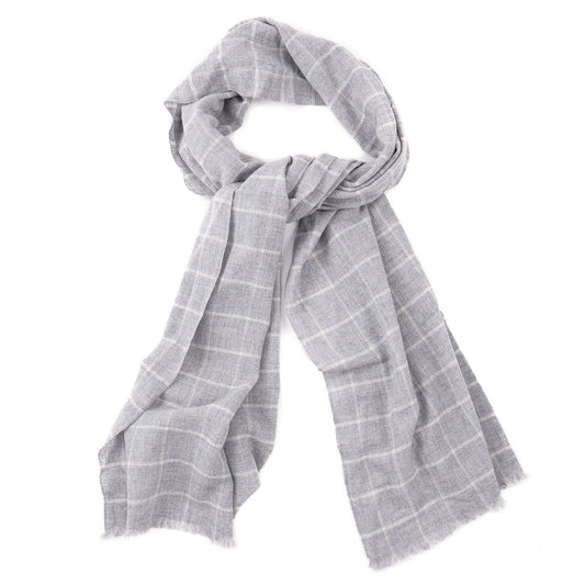 Fedeli Mid-Weight Cashmere Scarf - Top Shelf Apparel