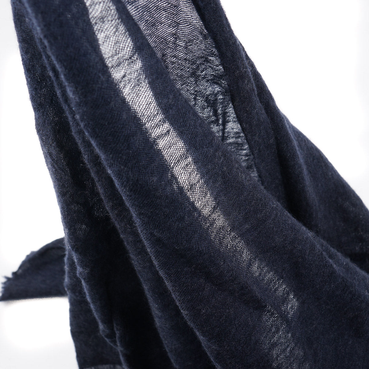 Fedeli Stretch Knit Cashmere Scarf - Top Shelf Apparel