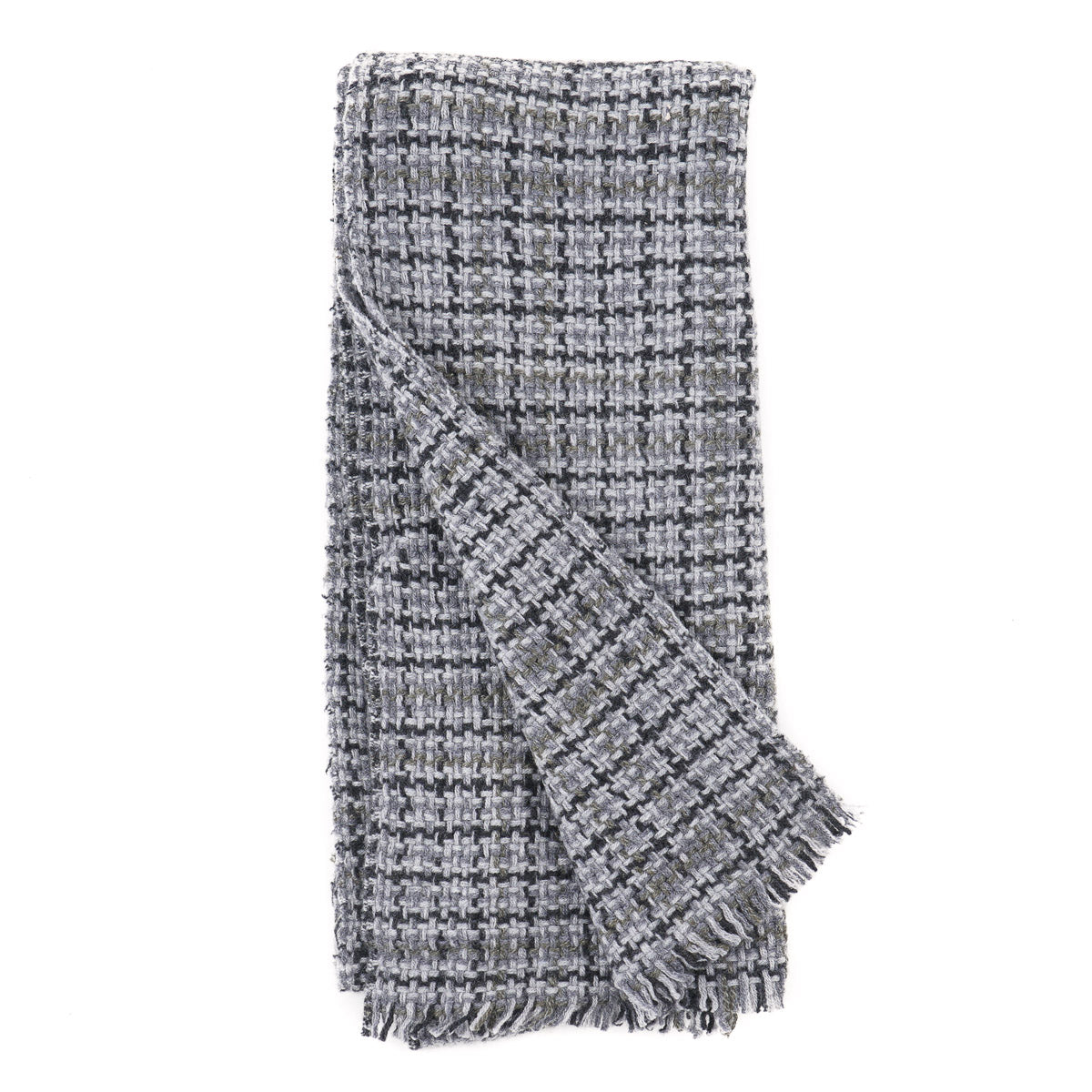 Fedeli Soft-Woven Cashmere Scarf - Top Shelf Apparel