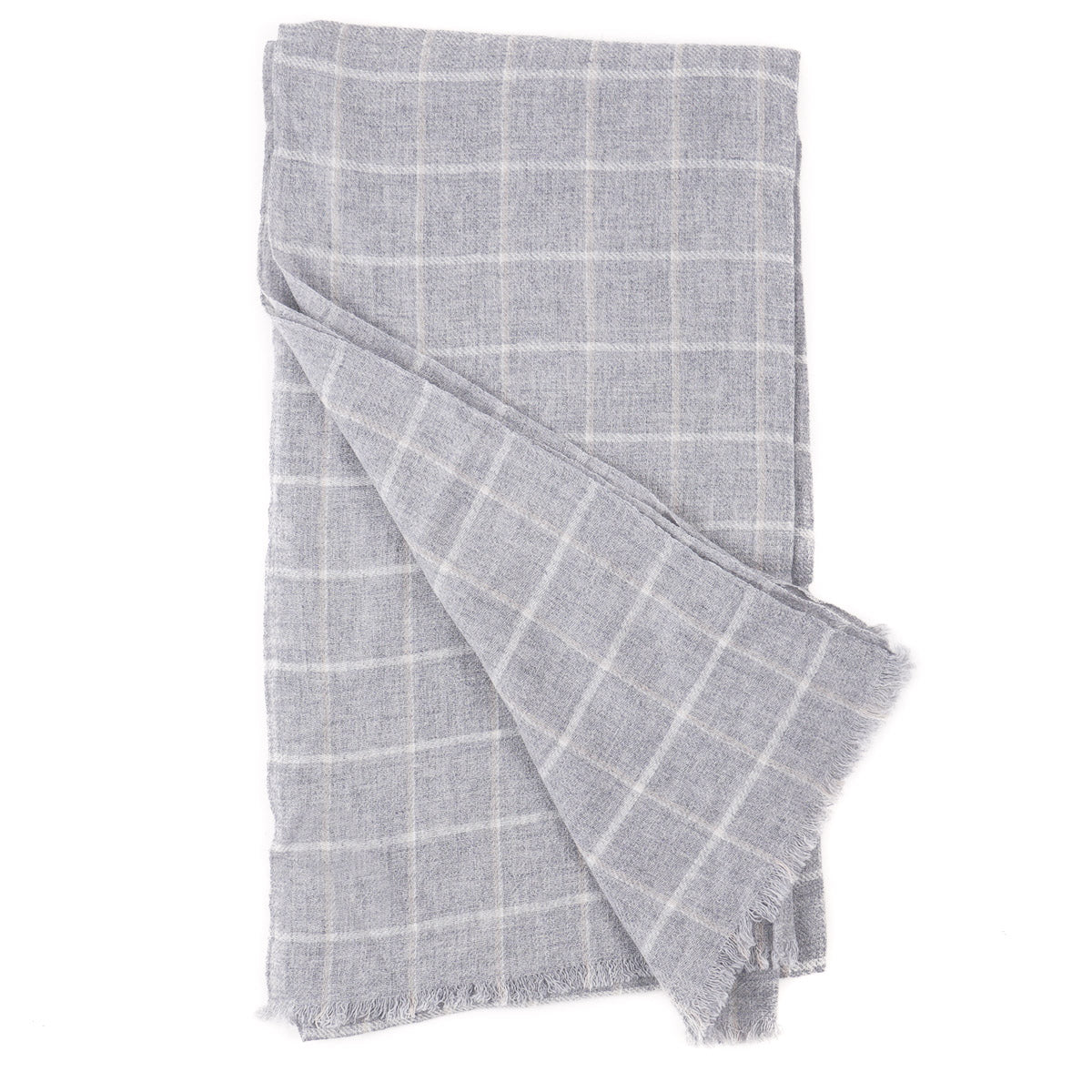 Fedeli Mid-Weight Cashmere Scarf - Top Shelf Apparel