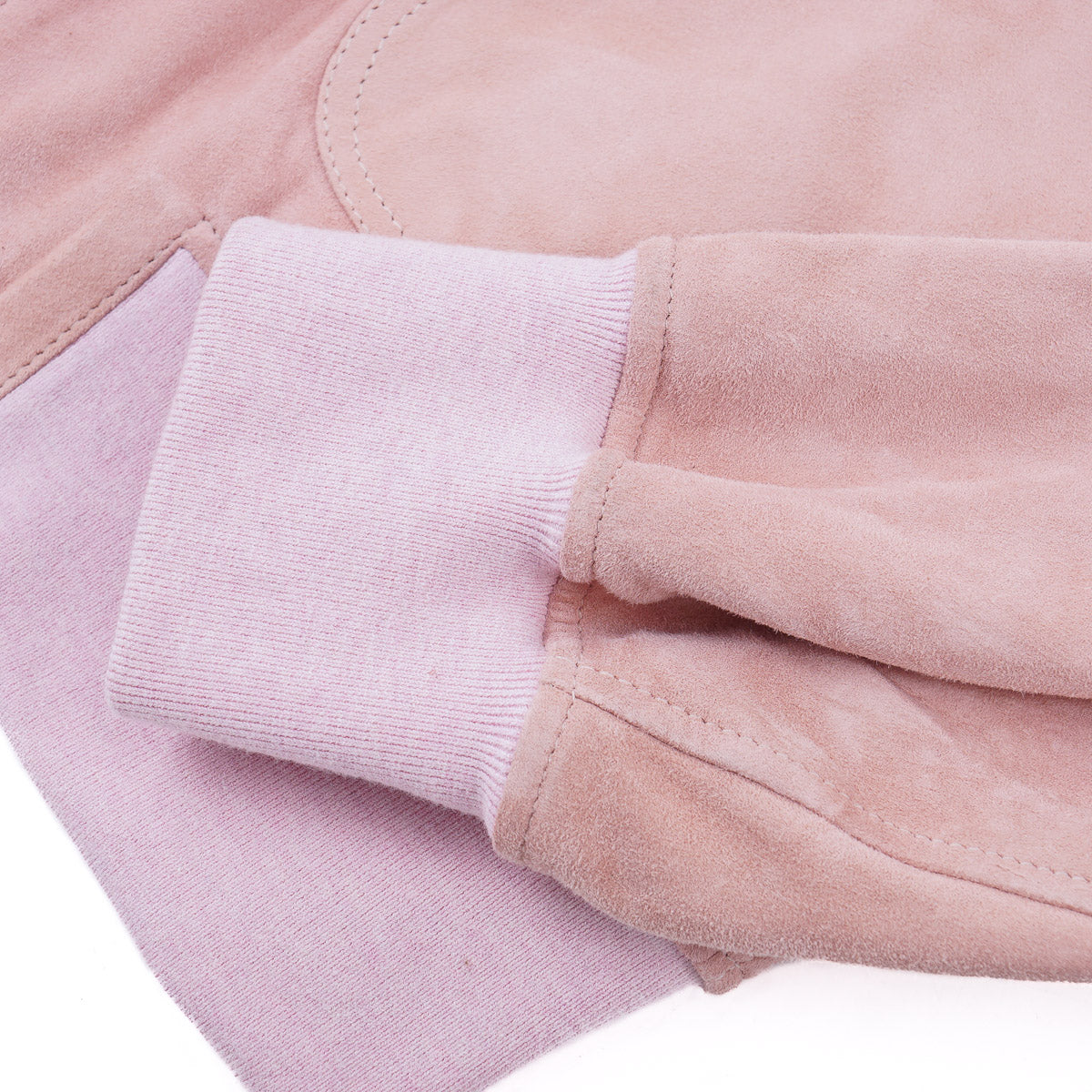 Rifugio Unlined Suede Bomber Jacket - Top Shelf Apparel