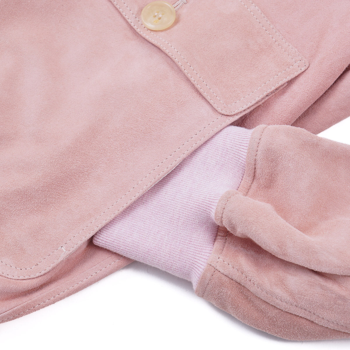 Rifugio Unlined Suede Bomber Jacket - Top Shelf Apparel