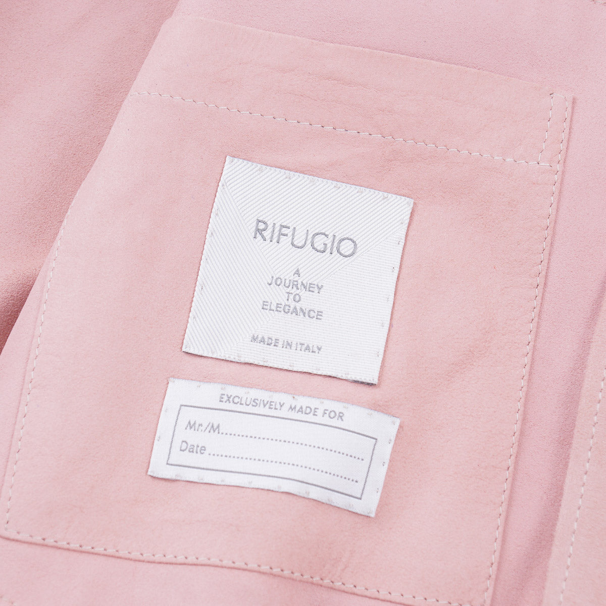 Rifugio Unlined Suede Bomber Jacket - Top Shelf Apparel