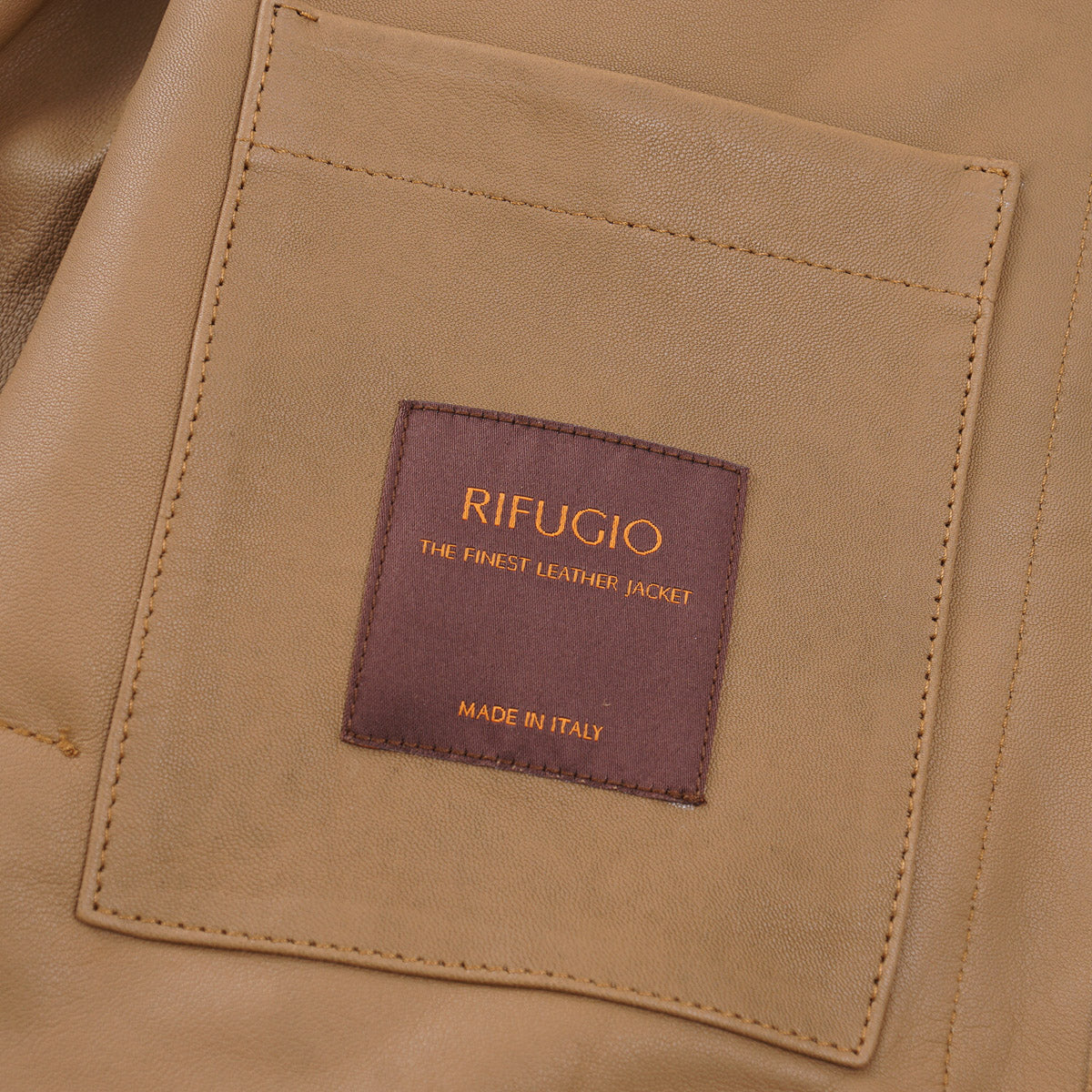 Rifugio Unlined Nappa Suede Overshirt - Top Shelf Apparel