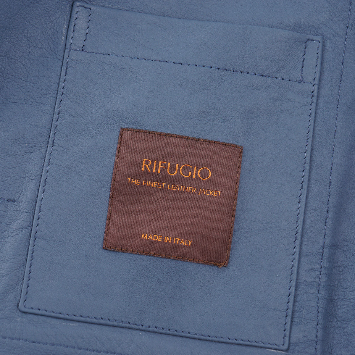 Rifugio Unlined Nappa Suede Overshirt - Top Shelf Apparel