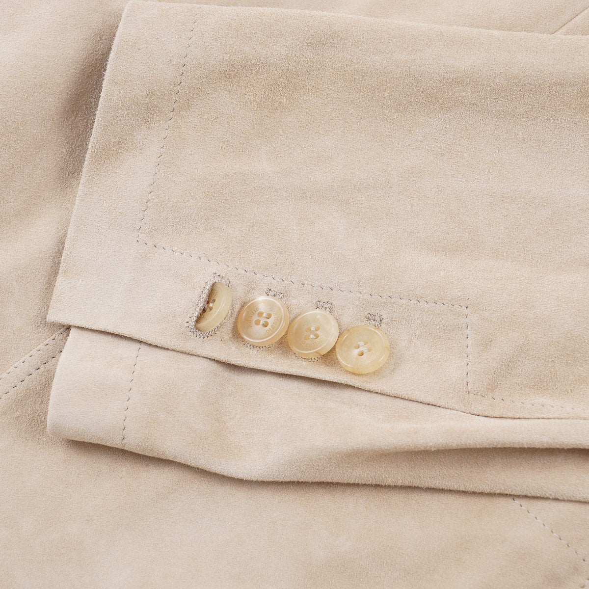 Rifugio Unlined Lambskin Suede Blazer - Top Shelf Apparel