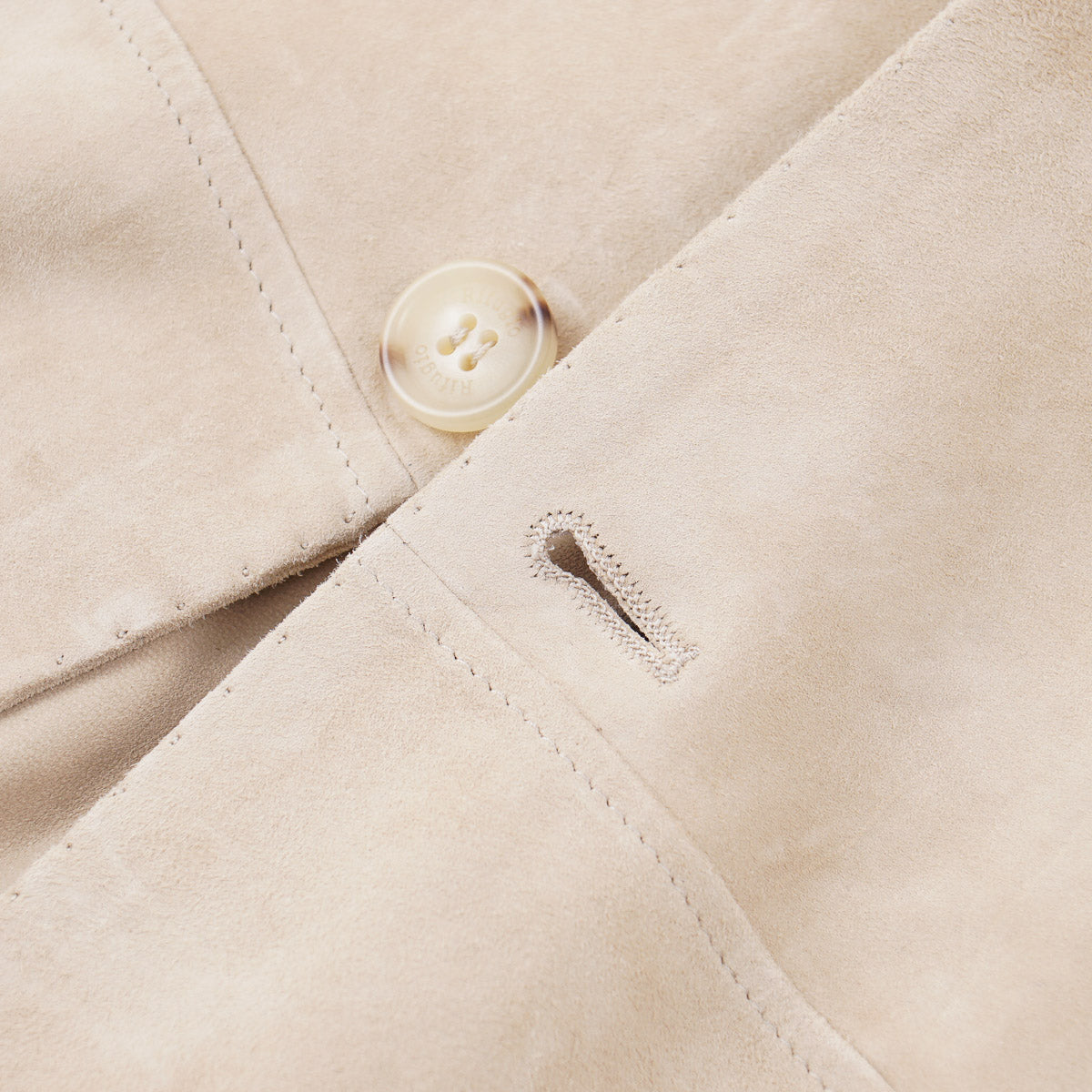 Rifugio Unlined Lambskin Suede Blazer - Top Shelf Apparel