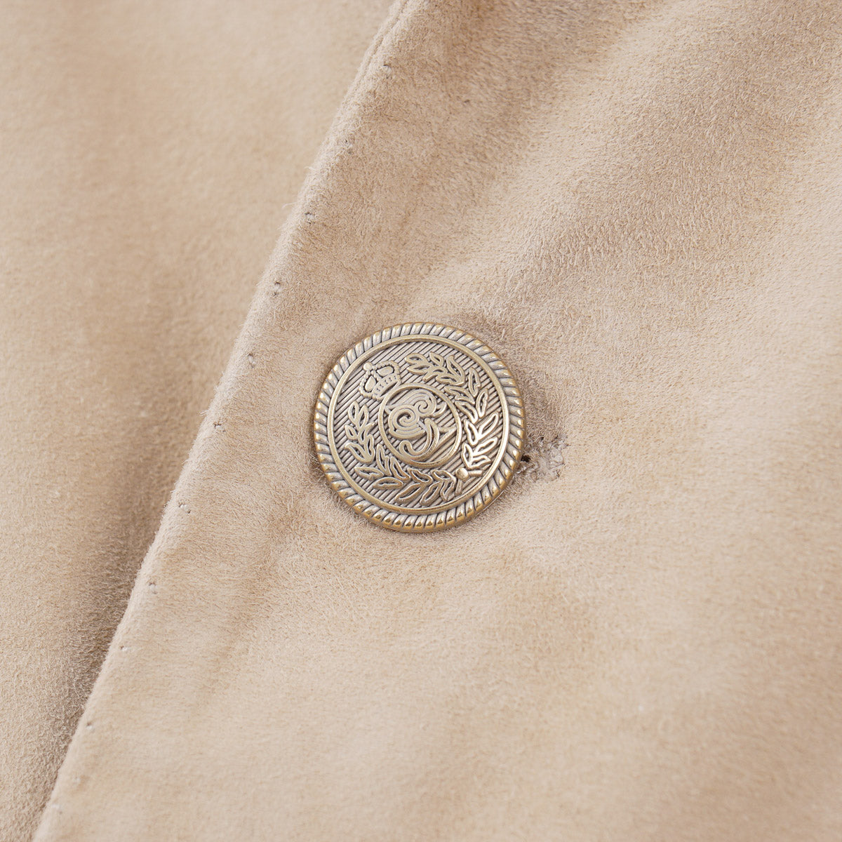 Rifugio Unlined Lambskin Suede Blazer - Top Shelf Apparel