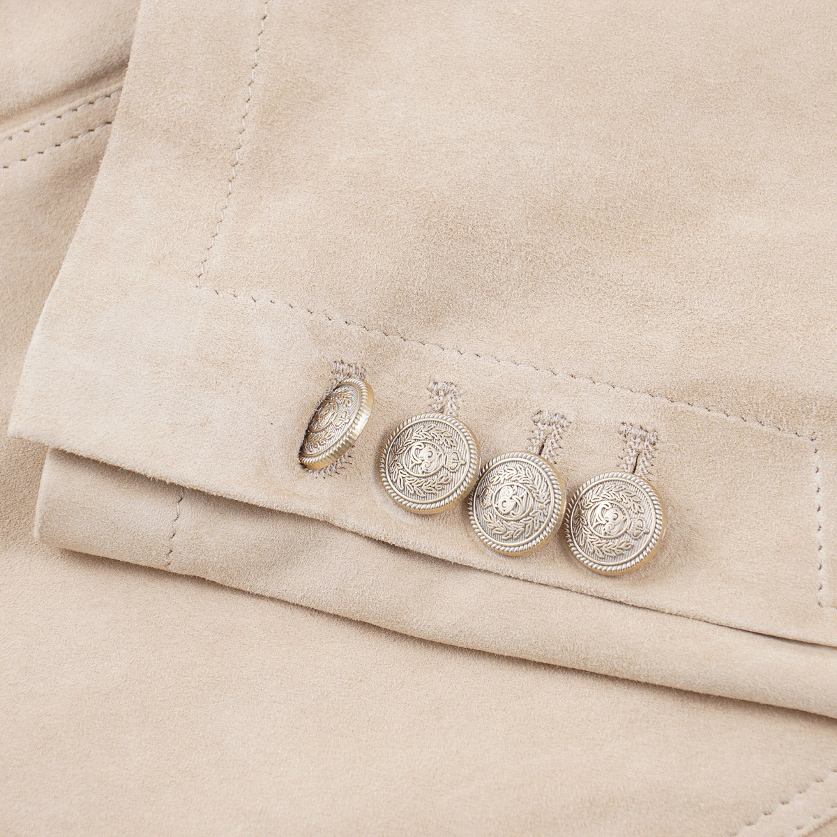 Rifugio Unlined Lambskin Suede Blazer - Top Shelf Apparel