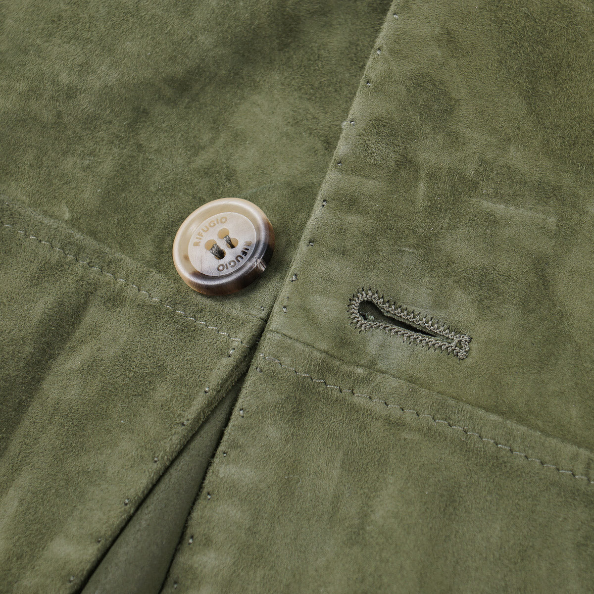 Rifugio Unlined Nappa Suede Field Blazer - Top Shelf Apparel