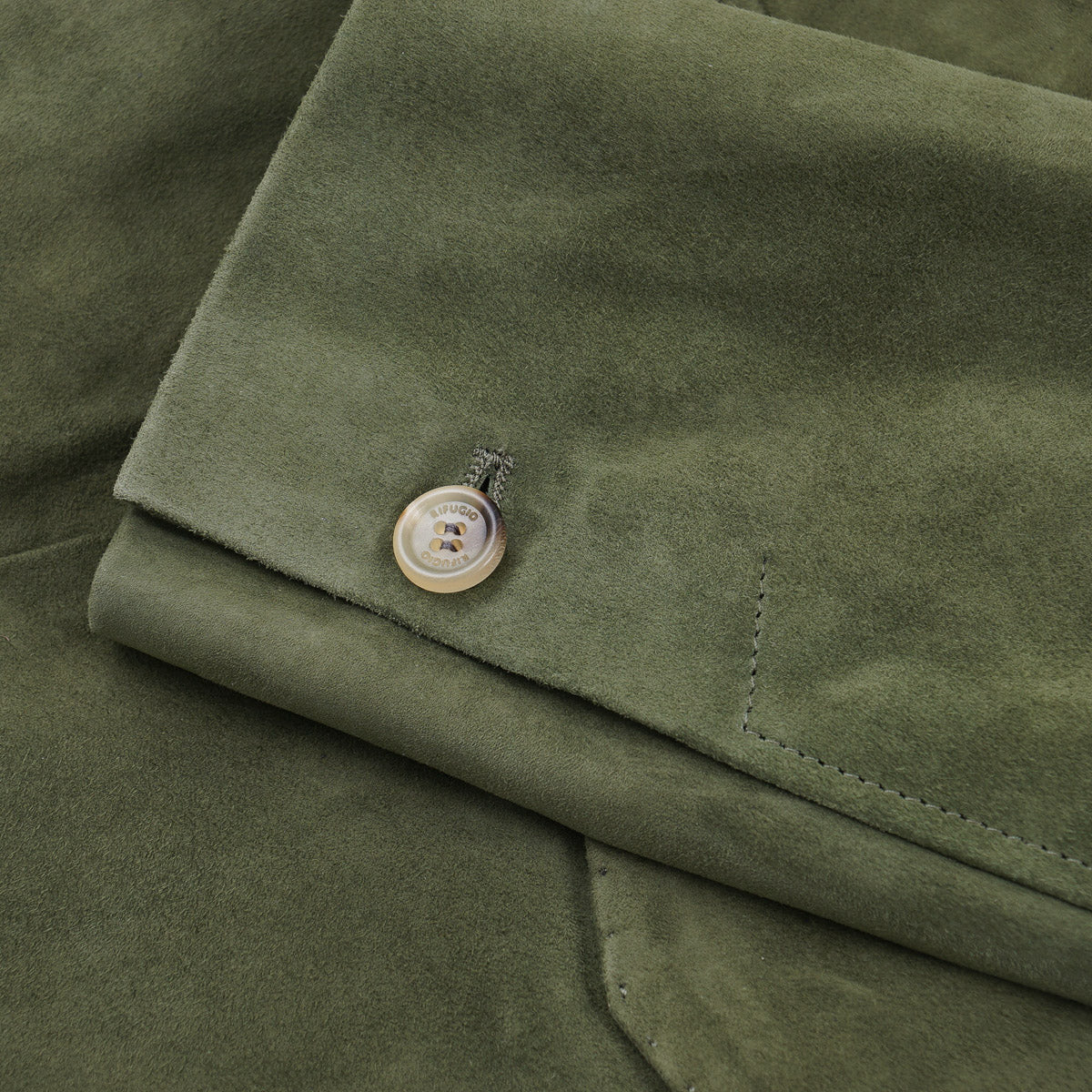 Rifugio Unlined Nappa Suede Field Blazer - Top Shelf Apparel
