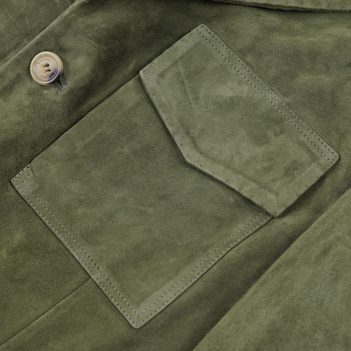 Rifugio Unlined Nappa Suede Field Blazer - Top Shelf Apparel