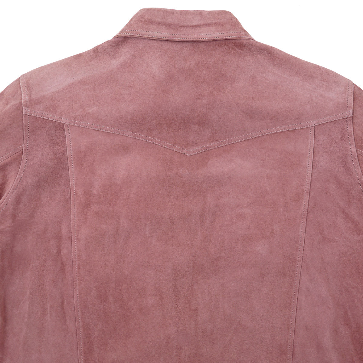 Rifugio Unlined Suede Western Shirt - Top Shelf Apparel