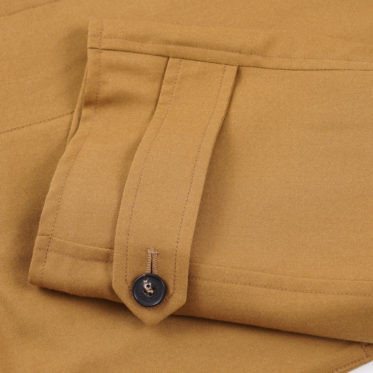 Manto Lightweight Wool-Silk Overcoat - Top Shelf Apparel
