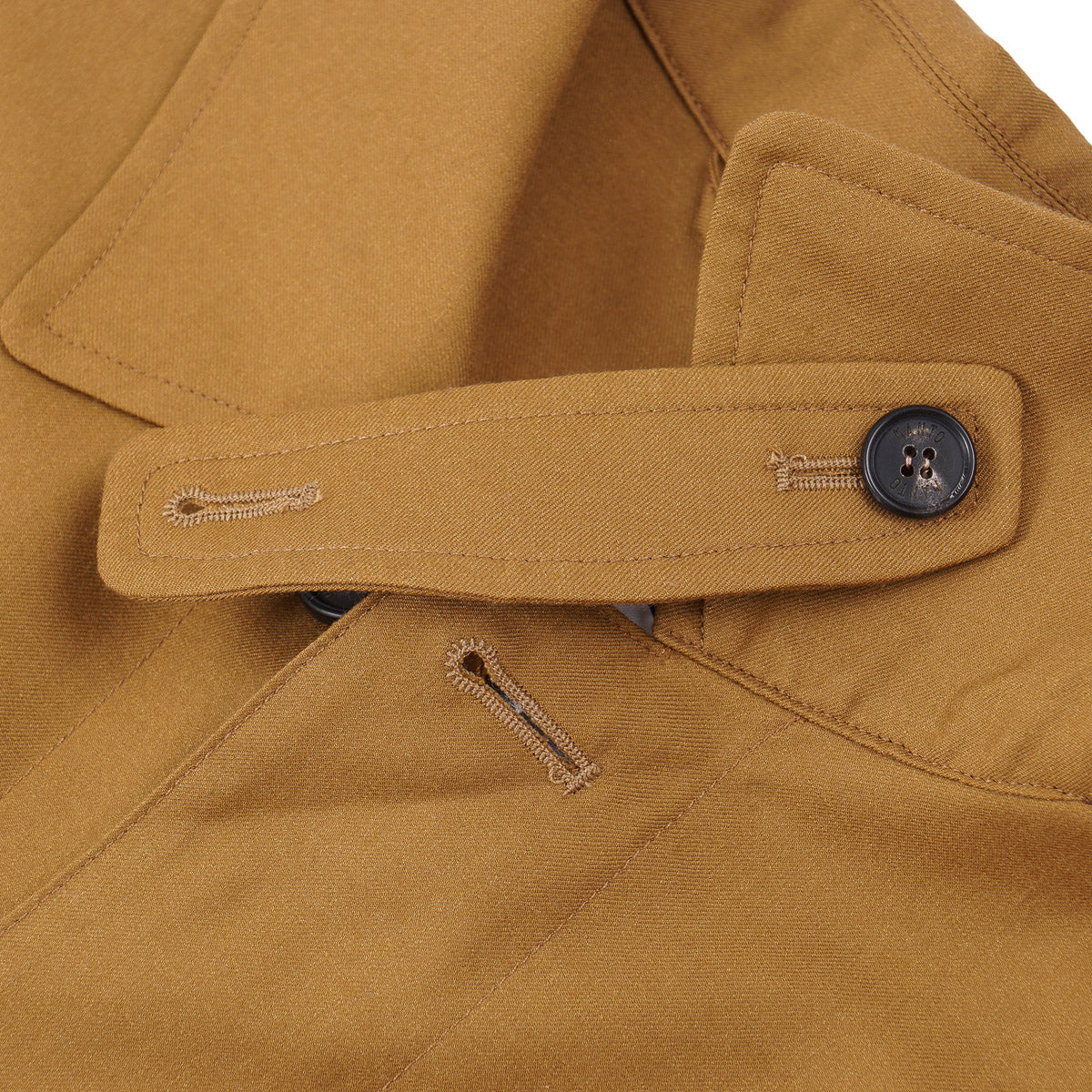 Manto Lightweight Wool-Silk Overcoat - Top Shelf Apparel