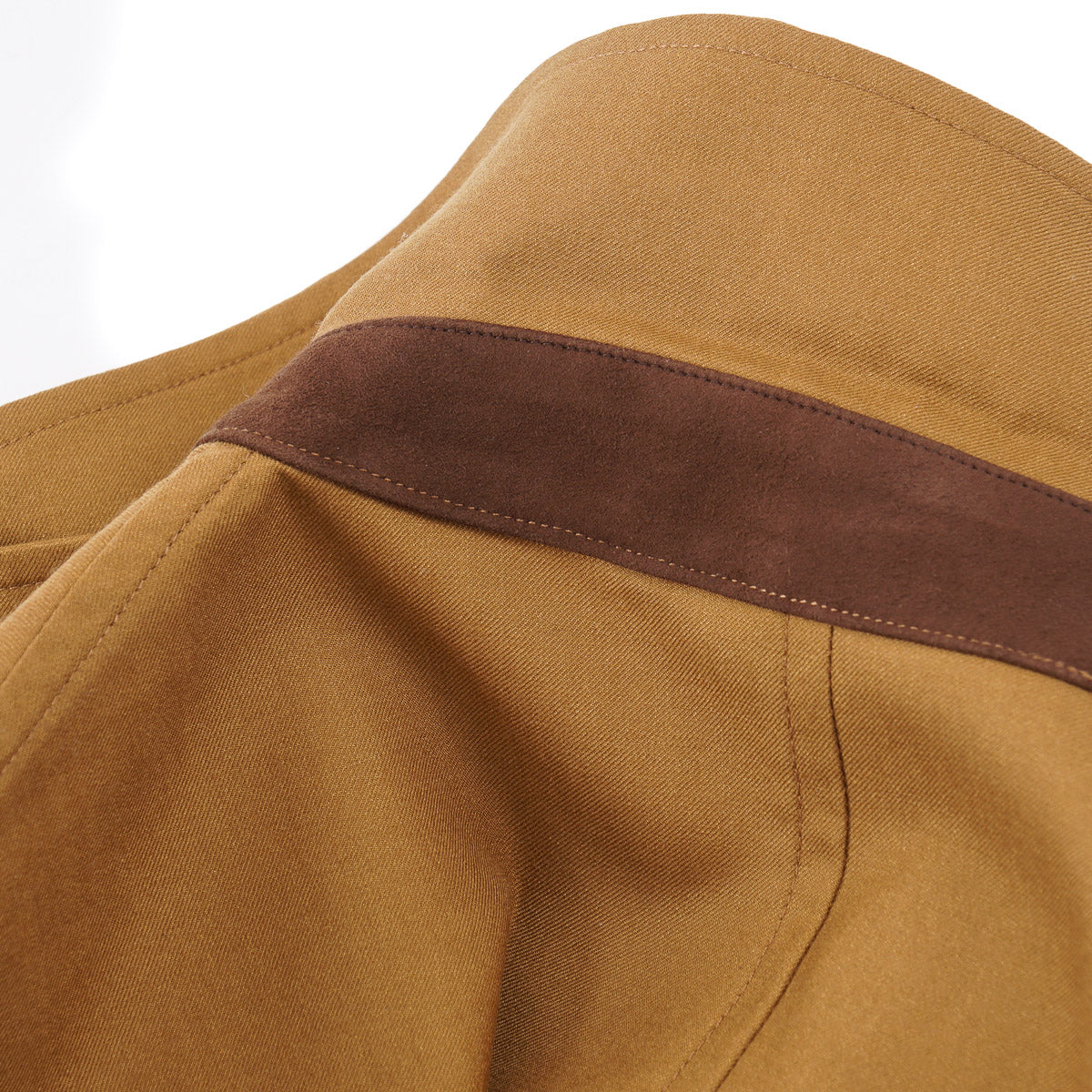 Manto Lightweight Wool-Silk Overcoat - Top Shelf Apparel