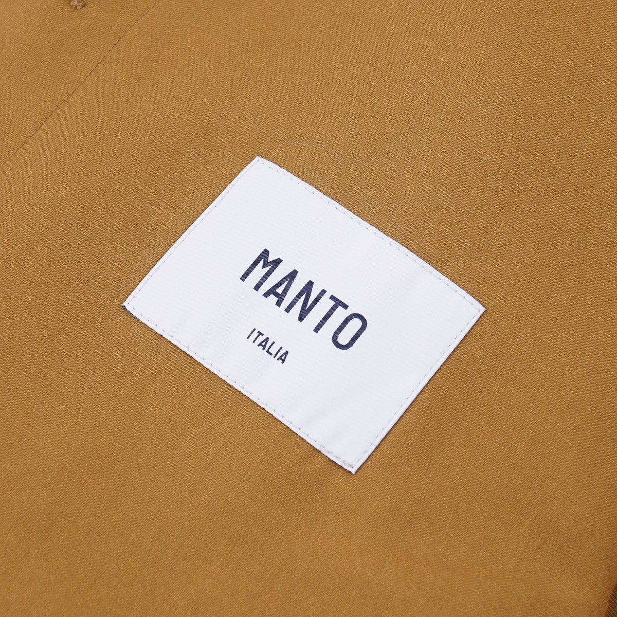 Manto Lightweight Wool-Silk Overcoat - Top Shelf Apparel